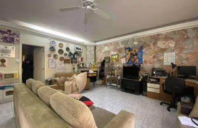 Sobrado com 4 dormitórios, 356 m² - venda por r$ 950.000,00 ou aluguel por r$ 7.100,00/mês - jardim do mar - são bernardo do campo/sp