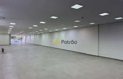 Prédio para alugar, 900 m² por r$ 41.500,00/mês - centro - são bernardo do campo/sp
