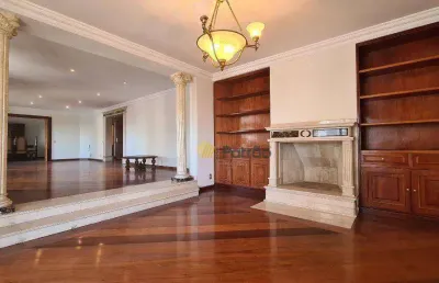 Palazzo ravena com 4 suítes à venda, 420 m² por r$ 2.300.000 - centro - são bernardo do campo/sp