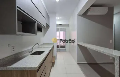Trilogy home com 3 dormitórios para alugar, 94 m² por r$ 8.650/mês - centro - são bernardo do campo/sp