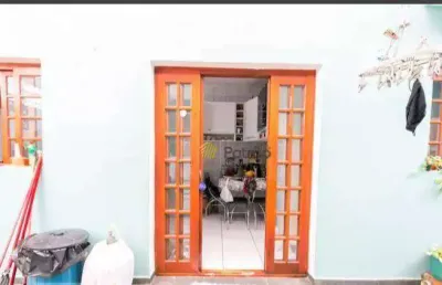 Casa à venda, 180 m² por r$ 540.000,00 - vila jordanópolis - são bernardo do campo/sp