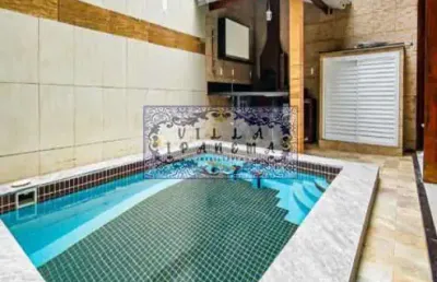 Casa em condomínio fechado com 4 quartos à venda na estrada do pontal, recreio dos bandeirantes, rio de janeiro, 400 m2 por r$ 1.550.000