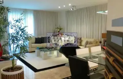 Apartamento com 4 quartos à venda na rua lagoa das garças, barra da tijuca, rio de janeiro, 220 m2 por r$ 2.650.000