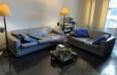 Apartamento com 3 quartos à venda na rua barão de itambi, botafogo, rio de janeiro, 149 m2 por r$ 1.150.000