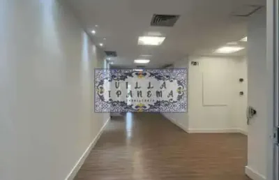 Sala comercial com 6 salas para alugar na rua são josé, centro, rio de janeiro, 395 m2 por r$ 8.000