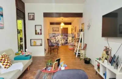 Apartamento com 3 quartos à venda na rua leopoldo miguez, copacabana, rio de janeiro, 100 m2 por r$ 900.000