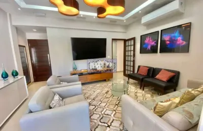 Apartamento com 3 quartos à venda na avenida almirante ary parreiras, icaraí, niterói, 143 m2 por r$ 1.400.000