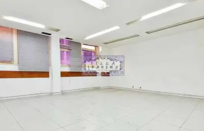 Sala comercial com 6 salas para alugar na rua buenos aires, centro, rio de janeiro, 100 m2 por r$ 100