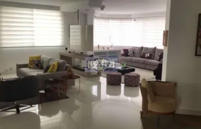 Apartamento com 4 quartos para alugar na avenida morumbi, morumbi, são paulo, 337 m2 por r$ 16.000