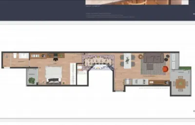Loft com 1 quarto à venda na rua farme de amoedo, ipanema, rio de janeiro, 54 m2 por r$ 1.757.000