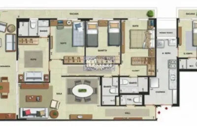 Apartamento com 4 quartos à venda na rua pinheiro guimarães, botafogo, rio de janeiro, 130 m2 por r$ 1.835.000