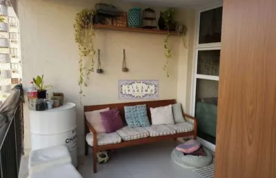 Apartamento com 3 quartos à venda na avenida das américas, recreio dos bandeirantes, rio de janeiro, 88 m2 por r$ 780.000
