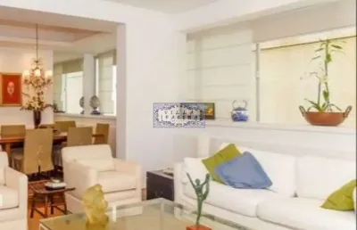 Apartamento com 4 quartos à venda na avenida epitácio pessoa, ipanema, rio de janeiro, 135 m2 por r$ 2.951.000
