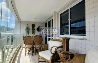 Apartamento com 4 quartos à venda na rua araguaia, freguesia (jacarepaguá), rio de janeiro, 130 m2 por r$ 1.350.000