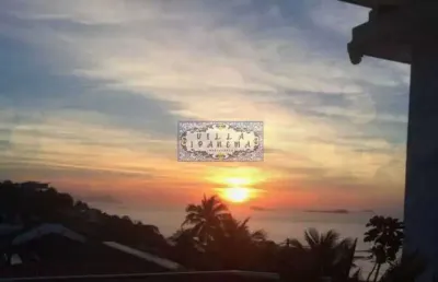 Casa com 4 quartos à venda na rua josé pancetti, joá, rio de janeiro, 4000 m2 por r$ 38.000.000