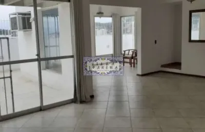 Cobertura com 4 quartos à venda na rua barão de são francisco, vila isabel, rio de janeiro, 350 m2 por r$ 2.100.000