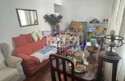 Apartamento com 2 quartos à venda na rua comendador queiroz, icaraí, niterói, 68 m2 por r$ 680.000