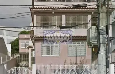 Casa com 6 quartos à venda na rua capitão jesus, cachambi, rio de janeiro, 501 m2 por r$ 800.000