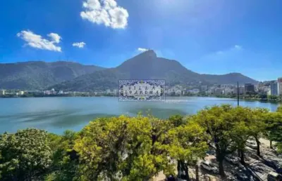 Apartamento com 4 quartos à venda na rua ministro armando de alencar, lagoa, rio de janeiro, 161 m2 por r$ 2.700.000