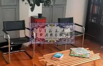 Casa com 4 quartos à venda na rua do oriente, santa teresa, rio de janeiro, 227 m2 por r$ 1.390.000