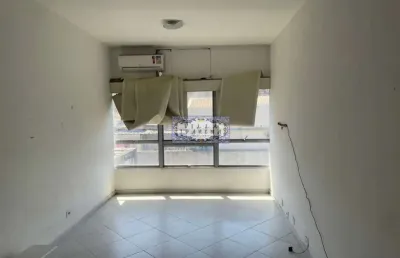 Sala comercial com 1 sala para alugar na rua conde de bonfim, tijuca, rio de janeiro, 30 m2 por r$ 1.500
