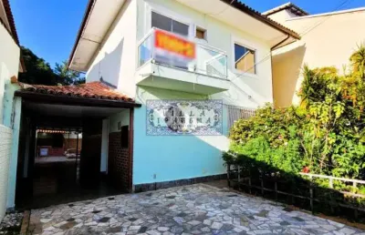Casa em condomínio fechado com 4 quartos à venda na estrada dos três rios, freguesia (jacarepaguá), rio de janeiro, 360 m2 por r$ 1.099.000