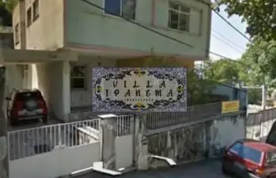 Casa com 6 quartos à venda na rua eduardo santos, santa teresa, rio de janeiro, 242 m2 por r$ 950.000