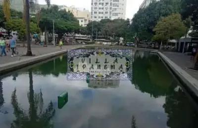 Sala comercial com 3 salas à venda na praça saenz peña, tijuca, rio de janeiro, 48 m2 por r$ 525.000