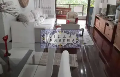 Apartamento com 4 quartos à venda na avenida lúcio costa, barra da tijuca, rio de janeiro, 170 m2 por r$ 1.900.000