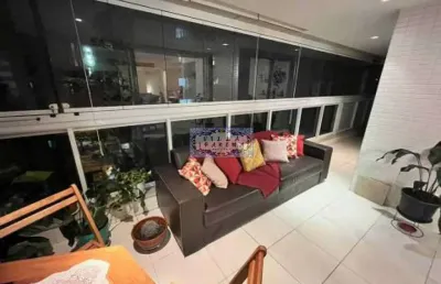 Apartamento com 4 quartos à venda na avenida jornalista alberto francisco torres, icaraí, niterói, 170 m2 por r$ 2.550.000