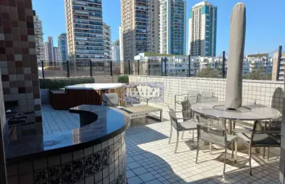 Cobertura com 3 quartos à venda na avenida lúcio costa, barra da tijuca, rio de janeiro, 263 m2 por r$ 2.980.000