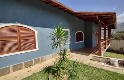 Casa com 4 quartos à venda na rua josé borelli, barra do imbuí, teresópolis, 200 m2 por r$ 1.200.000