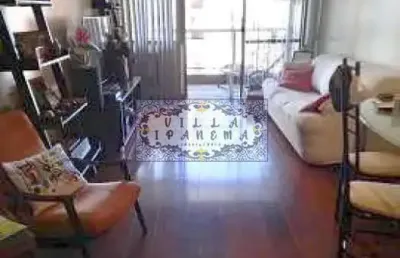 Apartamento com 3 quartos à venda na rua tonelero, copacabana, rio de janeiro por r$ 1.890.000