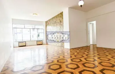 Apartamento com 4 quartos à venda na rua senador vergueiro, flamengo, rio de janeiro, 170 m2 por r$ 1.620.000