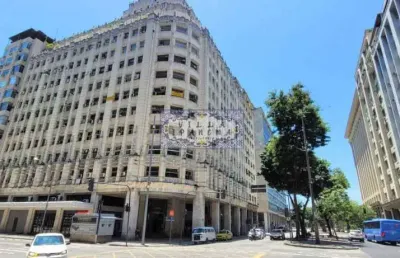 Sala comercial com 5 salas para alugar na avenida almirante barroso, centro, rio de janeiro, 120 m2 por r$ 2.600
