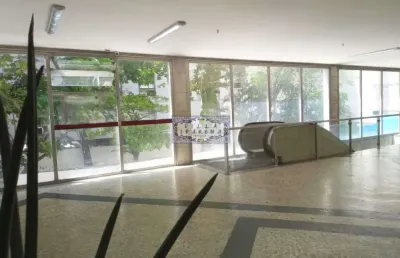 Sala comercial com 1 sala à venda na avenida nossa senhora de copacabana, copacabana, rio de janeiro, 40 m2 por r$ 420.000