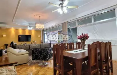 Apartamento com 4 quartos à venda na rua santo afonso, tijuca, rio de janeiro, 240 m2 por r$ 1.195.000