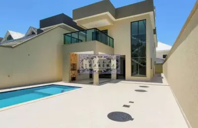 Casa em condomínio fechado com 4 quartos à venda na rua renata fronzi, barra da tijuca, rio de janeiro, 252 m2 por r$ 2.920.000