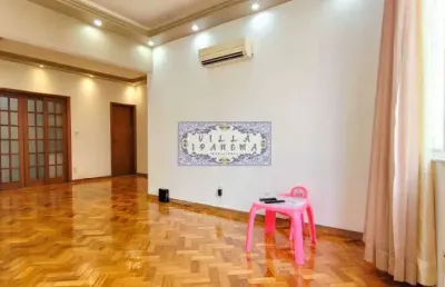 Apartamento com 3 quartos à venda na rua barata ribeiro, copacabana, rio de janeiro, 92 m2 por r$ 990.000
