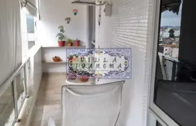 Apartamento com 2 quartos à venda na avenida doutor mário guimarães, centro, nova iguaçu, 104 m2 por r$ 640.000
