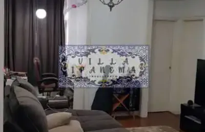 Apartamento com 3 quartos à venda na avenida nossa senhora de copacabana, copacabana, rio de janeiro, 75 m2 por r$ 890.000