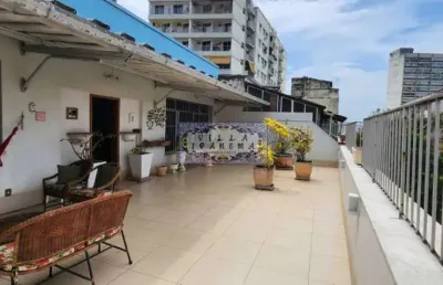 Apartamento com 4 quartos à venda na rua valparaíso, tijuca, rio de janeiro, 330 m2 por r$ 1.700.000