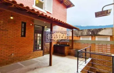 Casa em condomínio fechado com 4 quartos à venda na rua pinheiro guimarães, botafogo, rio de janeiro, 260 m2 por r$ 2.450.000