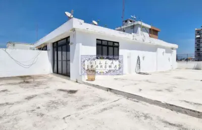 Cobertura com 4 quartos à venda na rua pereira nunes, ingá, niterói, 380 m2 por r$ 2.350.000
