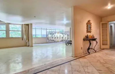 Apartamento com 4 quartos à venda na rua paula freitas, copacabana, rio de janeiro, 350 m2 por r$ 2.000.000