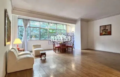 Apartamento com 3 quartos à venda na rua tonelero, copacabana, rio de janeiro, 160 m2 por r$ 1.000.000