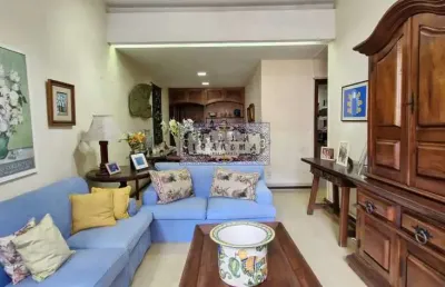 Apartamento com 3 quartos à venda na rua pompeu loureiro, copacabana, rio de janeiro, 120 m2 por r$ 1.150.000