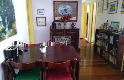 Apartamento com 3 quartos à venda na rua pereira da silva, laranjeiras, rio de janeiro, 100 m2 por r$ 750.000