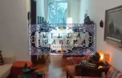 Apartamento com 3 quartos à venda na rua belfort roxo, copacabana, rio de janeiro, 100 m2 por r$ 1.300.000