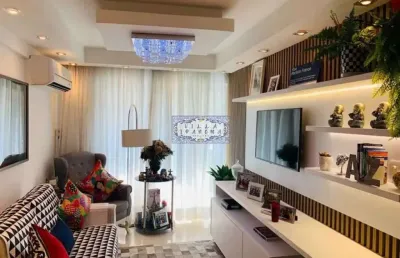 Apartamento com 2 quartos à venda na avenida maracanã, maracanã, rio de janeiro, 86 m2 por r$ 870.000